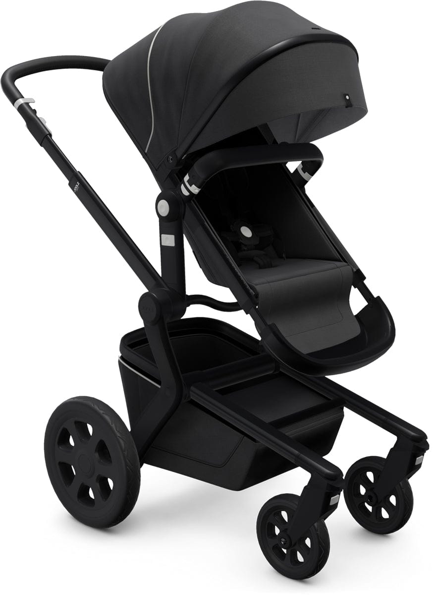 Joolz Day3 Complete Stroller - Brillant Black