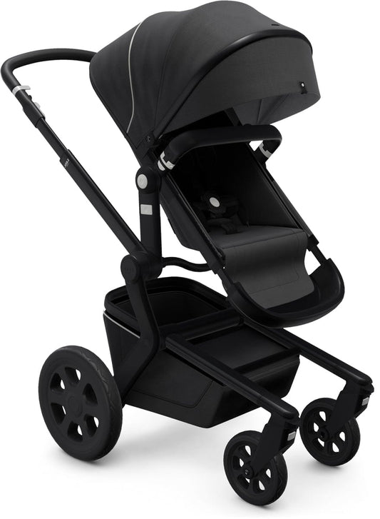 Joolz Day3 Complete Stroller - Brillant Black - 421005-J