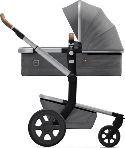 Joolz Day3 Complete Stroller - Radiant Grey - 421007-J