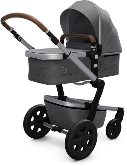 Joolz Day3 Complete Stroller - Radiant Grey - 421007-J