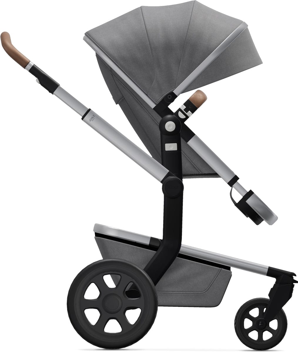 Joolz Day3 Complete Stroller - Radiant Grey - 421007-J