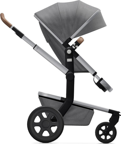 Joolz Day3 Complete Stroller - Radiant Grey - 421007-J