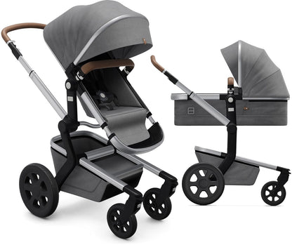Joolz Day3 Complete Stroller - Radiant Grey