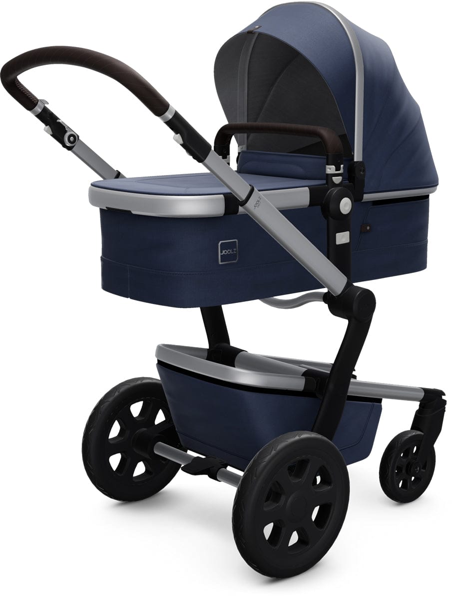 Joolz Day3 Complete Stroller - Uptown Blue - 421009-J