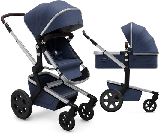 Joolz Day3 Complete Stroller - Uptown Blue - 421009-J