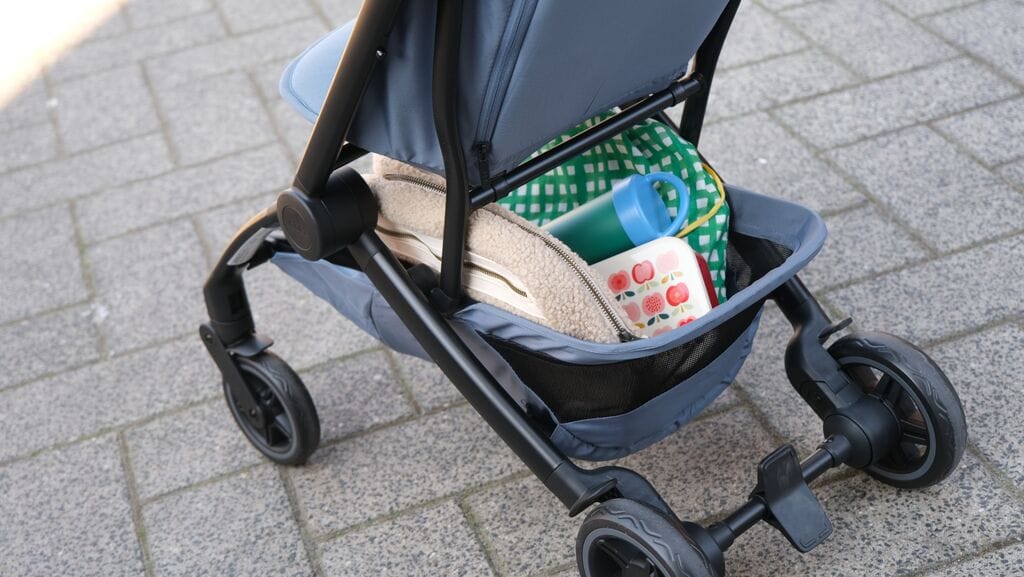 Joolz Dot Lightweight Compact Stroller - Space Black - 412000
