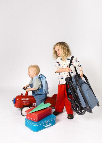 Joolz Dot Lightweight Compact Stroller - Space Black - 412000