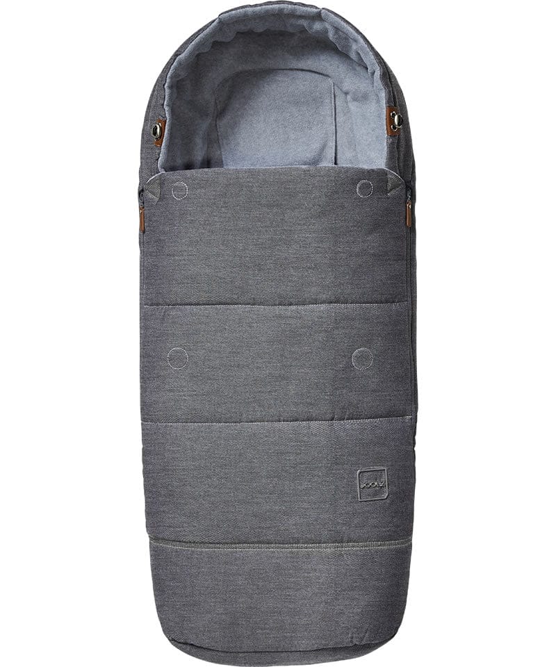 Joolz Footmuff - Radiant Grey - 414151
