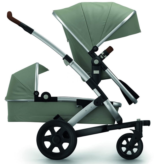 Joolz Geo 2 Earth Duo Stroller - Elephant Grey - 421001
