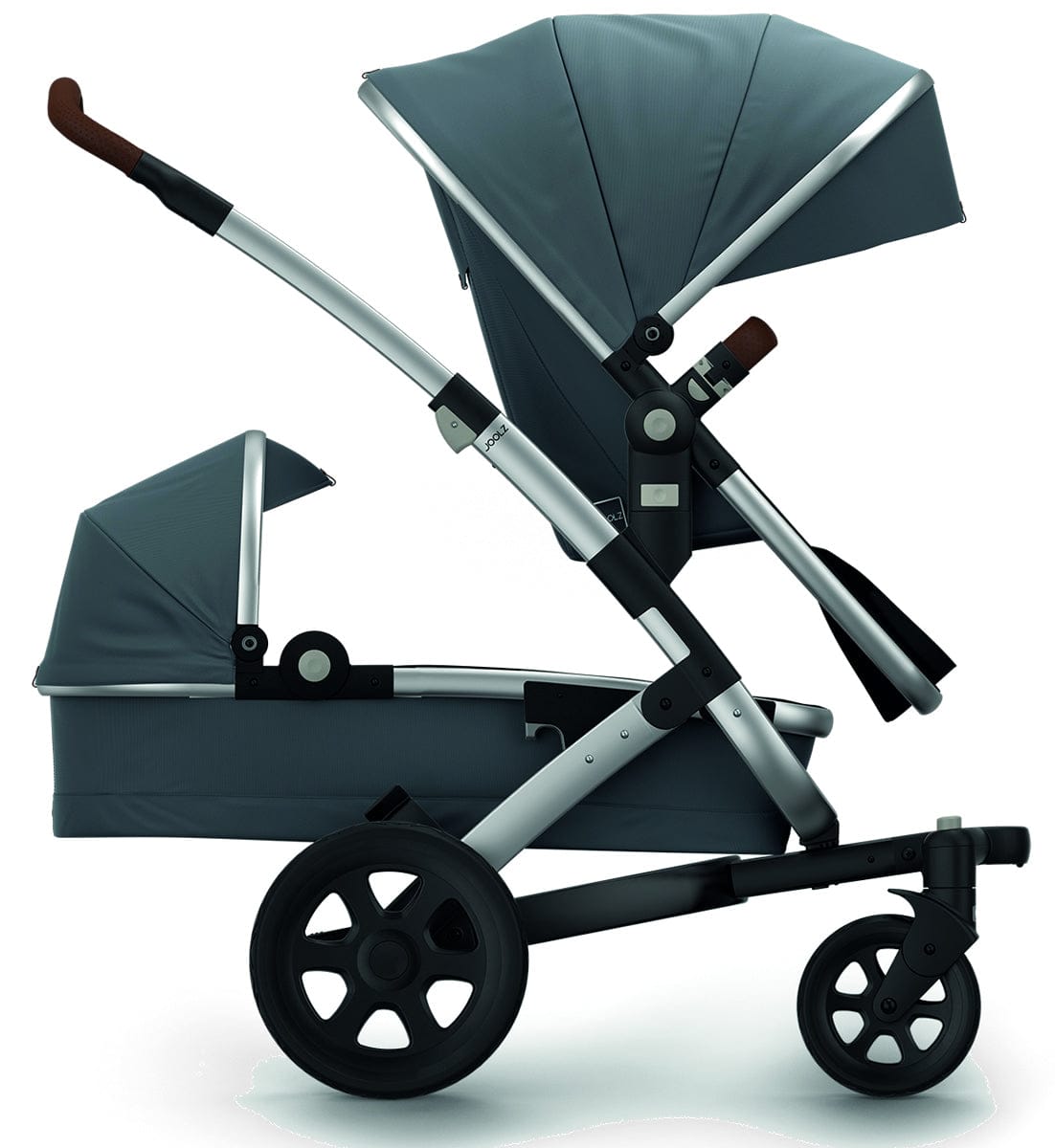 Joolz Geo 2 Earth Duo Stroller - Hippo Grey - 421003