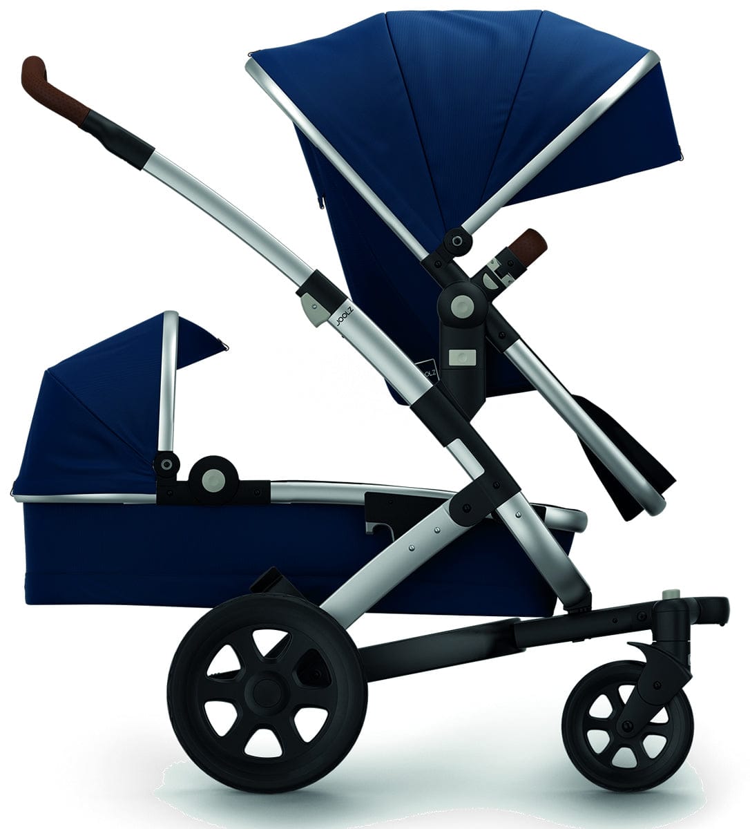 Joolz Geo 2 Earth Duo Stroller - Parrot Blue - 421002