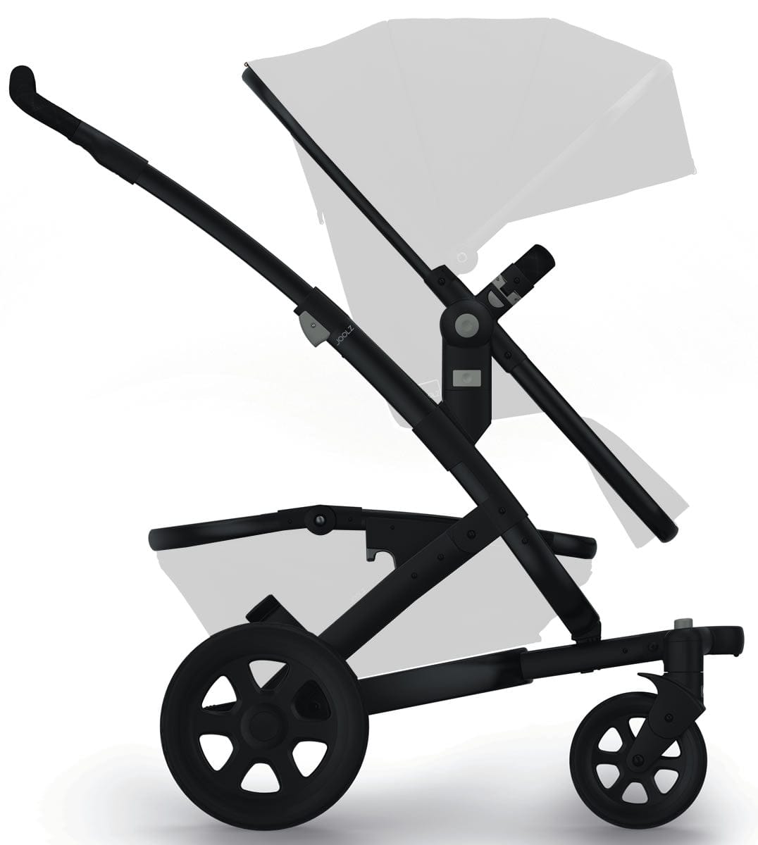 Joolz Geo 2 Studio Chassis - Noir - 410005