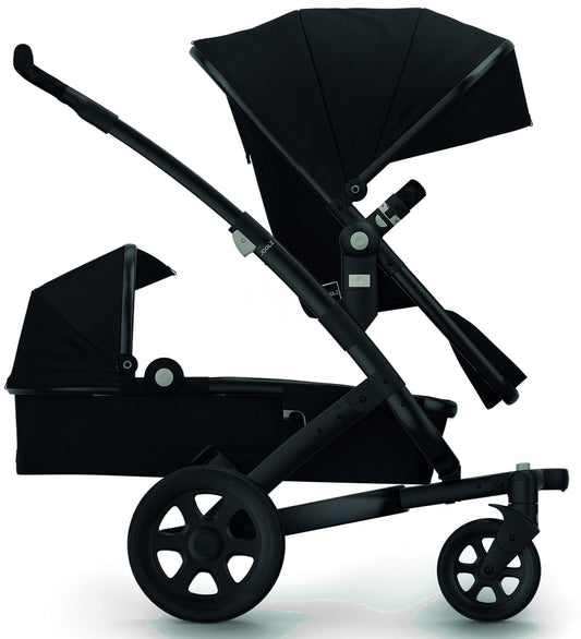 Joolz Geo 2 Studio Duo Double Stroller - Noir - BNDL-421005