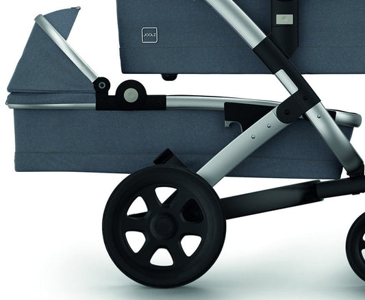 Joolz Geo 2 Studio Lower Carrycot + Seat - Gris - 410046