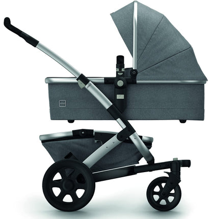 Joolz Geo 2 Studio Mono Single-to-Double Stroller - Graphite - BNDL-400031