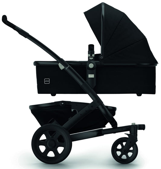 Joolz Geo 2 Studio Mono Single-to-Double Stroller - Noir - BNDL-400033
