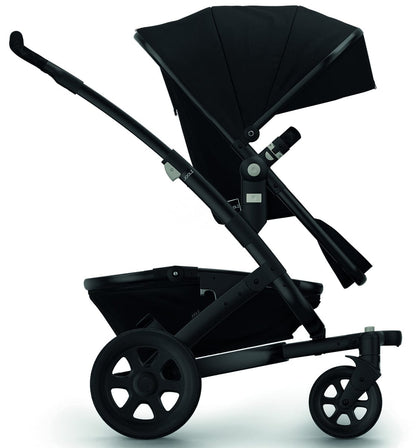 Joolz Geo 2 Studio Mono Single-to-Double Stroller - Noir - BNDL-400033