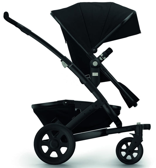 Joolz Geo 2 Studio Mono Single-to-Double Stroller - Noir - BNDL-400033