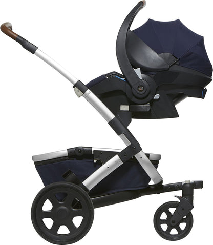 Joolz Geo 2 Studio Mono Single-to-Double Stroller - Gris