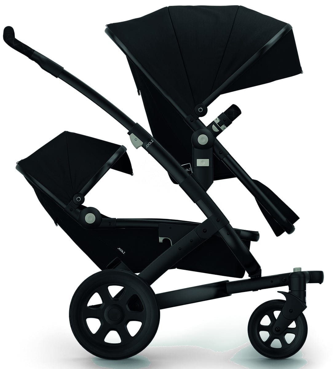 Joolz Geo 2 Studio Twin Stroller - Noir