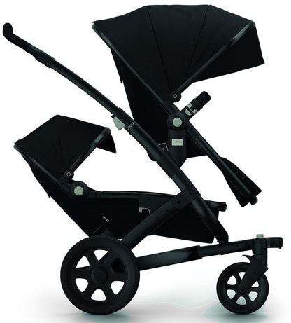 Joolz Geo 2 Studio Twin Stroller - Noir