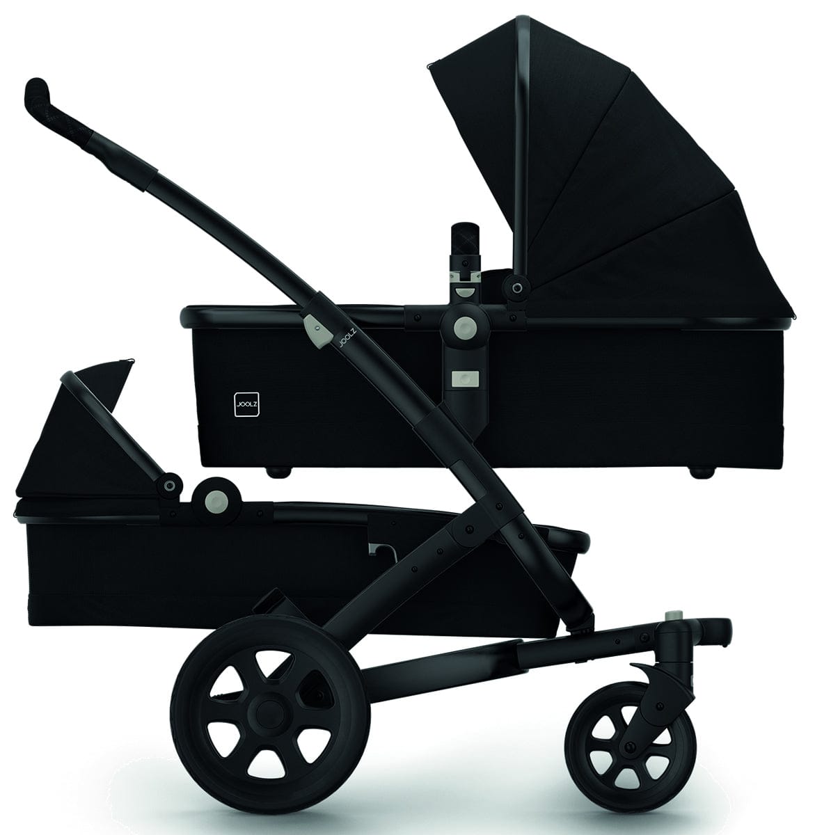 Joolz Geo 2 Studio Twin Stroller - Noir