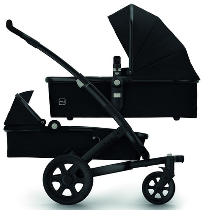 Joolz Geo 2 Studio Twin Stroller - Noir