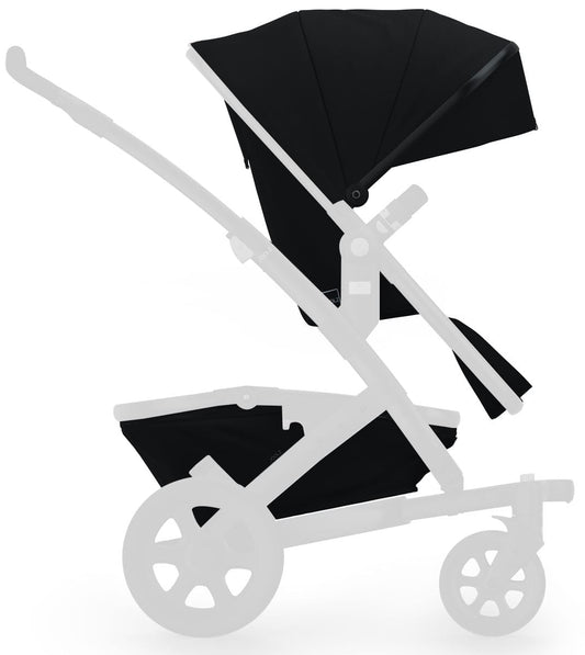 Joolz Geo 2 Studio Upper Seat Fabric - Noir - 410057