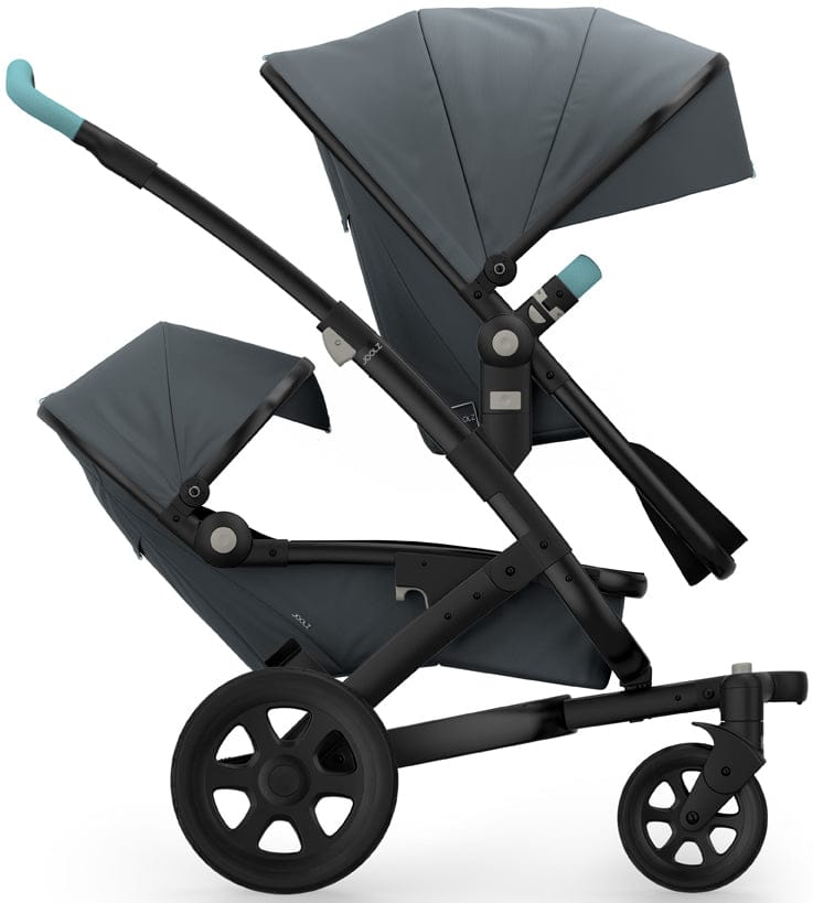Joolz Geo 2 Tailor Twin Strollers - joolz-geo-2-tailor-twin-stroller-family