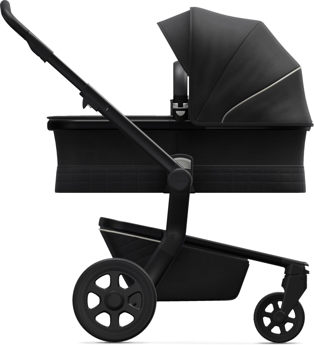 Joolz Hub Bassinet - Brilliant Black - 430161
