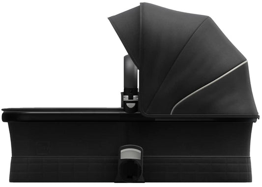 Joolz Hub+ Bassinet - Brilliant Black - 430261