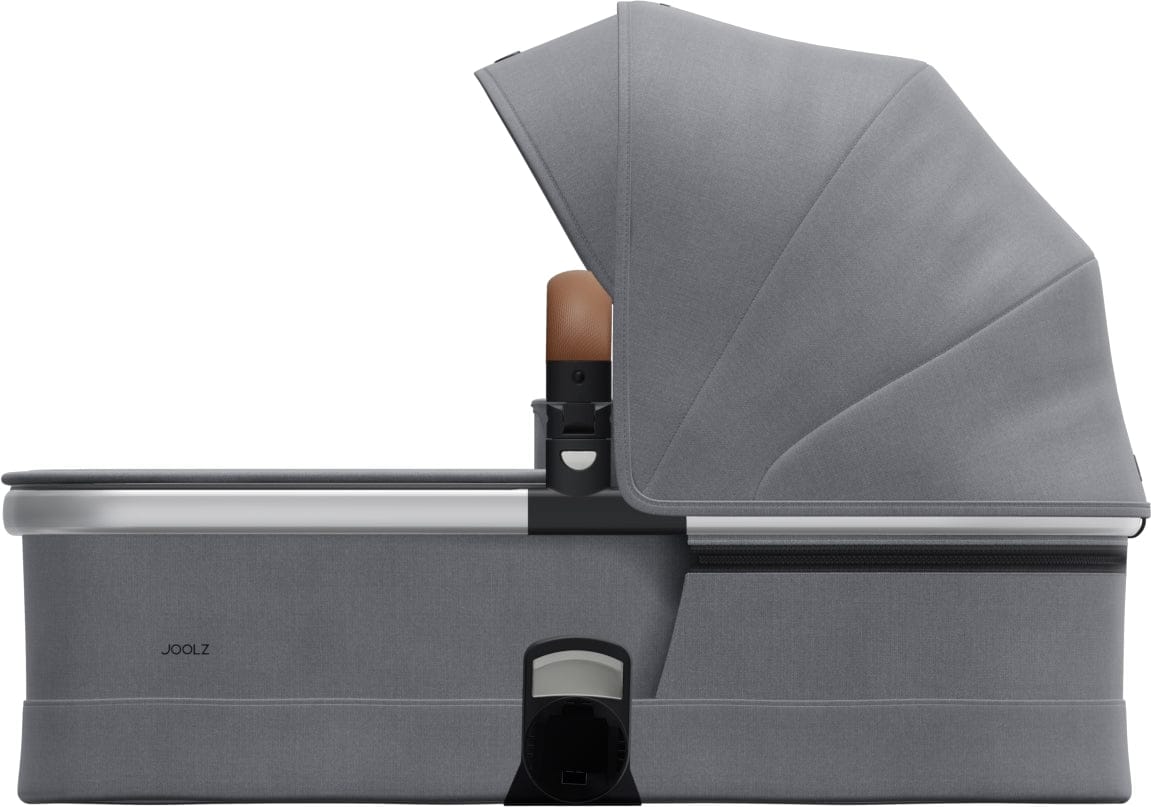 Joolz Hub+ Bassinet - Gorgeous Grey - 430211