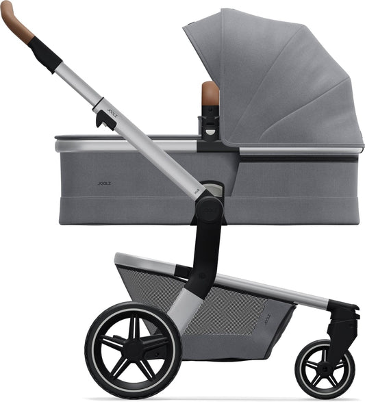 Joolz Hub+ Bassinet - Gorgeous Grey - 430211