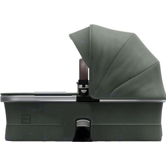 Joolz Hub Bassinet - Marvellous Green - 430121-J