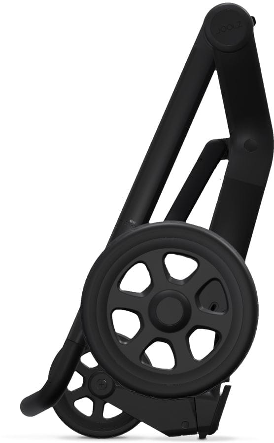Joolz Hub Complete Stroller - Brilliant Black - 430160