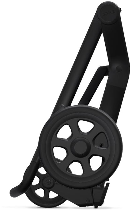 Joolz Hub Complete Stroller - Brilliant Black - 430160