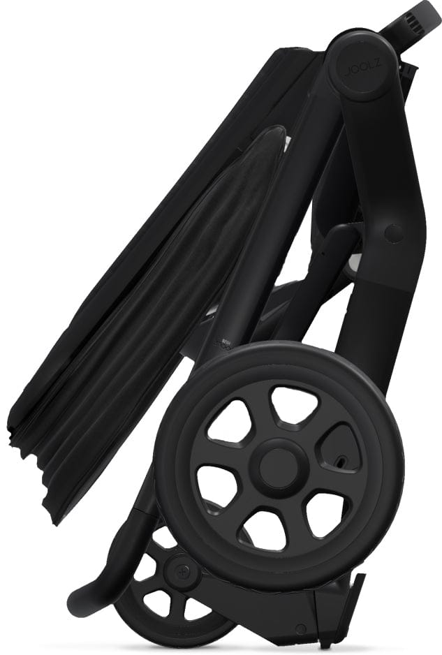 Joolz Hub Complete Stroller - Brilliant Black - 430160