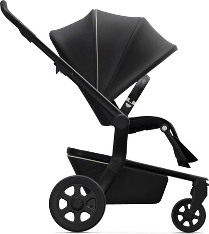 Joolz Hub Complete Stroller - Brilliant Black - 430160