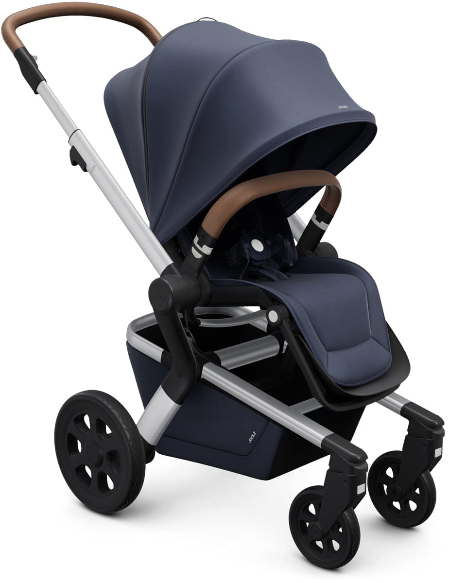 Joolz Hub Complete Stroller - Classic Blue - 430100