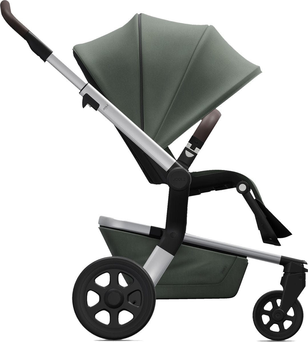 Joolz Hub Complete Stroller - Marvellous Green - 430120
