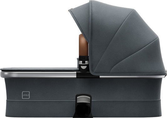 Joolz Hub Earth Bassinet - Hippo Grey - 430001