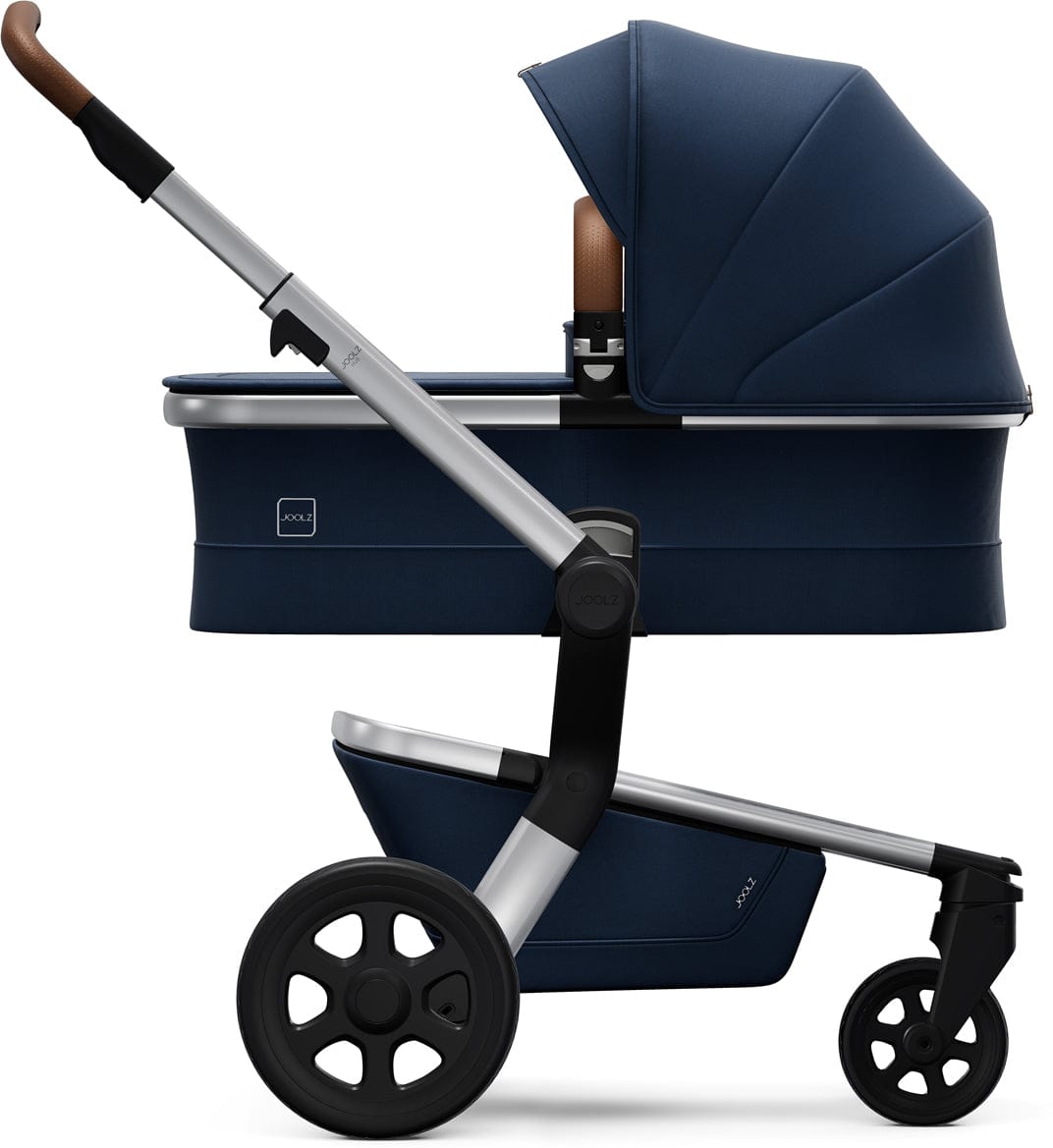 Joolz Hub Earth Bassinet - Parrot Blue - 430004
