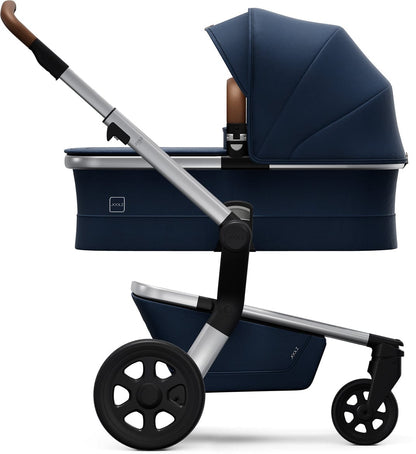 Joolz Hub Earth Bassinet - Parrot Blue - 430004