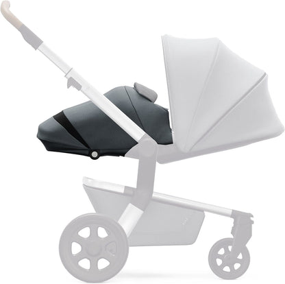 Joolz Hub Earth Cocoon - Hippo Grey - 430002