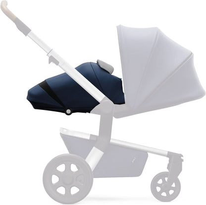 Joolz Hub Earth Cocoon - Parrot Blue - 430005