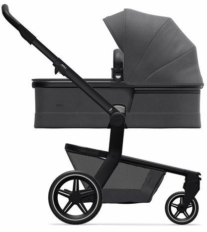 Joolz Hub+ Newborn Ready Bundle - Marvellous Green - 430220-430221-902000