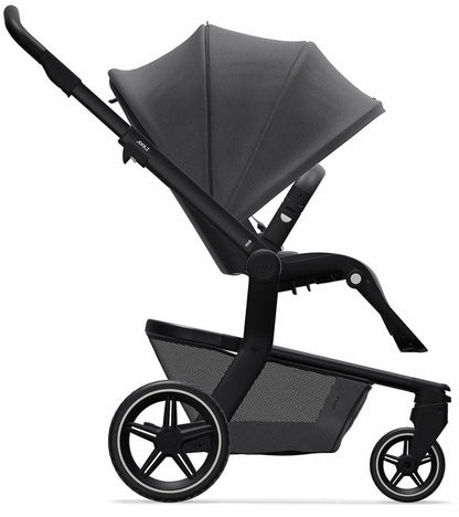 Joolz Hub+ Newborn Ready Bundle - Brilliant Black - 430260-430261-902000