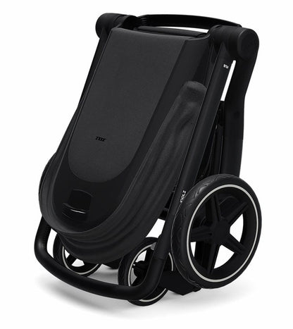 Joolz Hub+ Newborn Ready Bundle - Awesome Anthracite - 430265-430266-902000