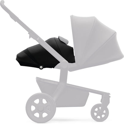 Joolz Hub Quadro Cocoon - Nero