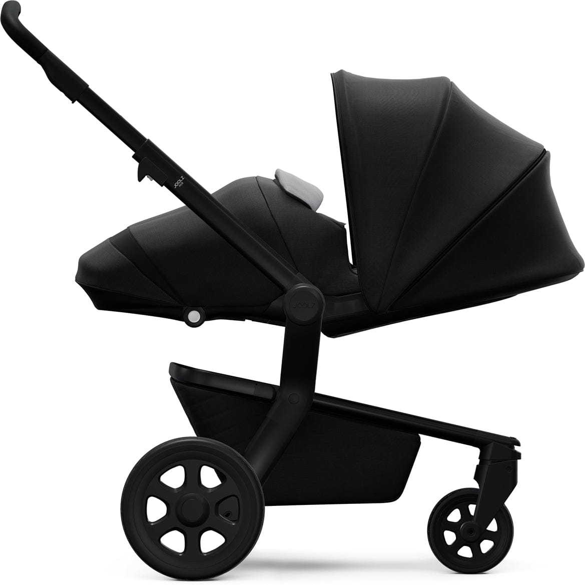 Joolz Hub Quadro Cocoon - Nero